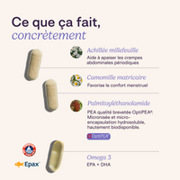 Pack Règles Douloureuses