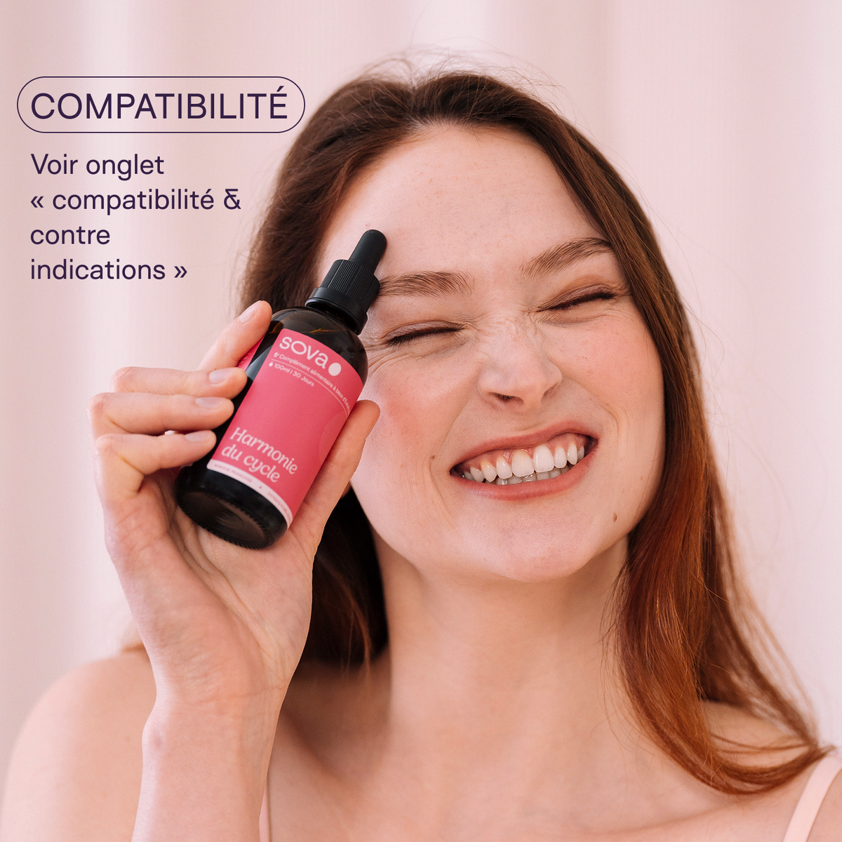 Harmonie du Cycle - Framboisier, fenouil et tribule terrestre