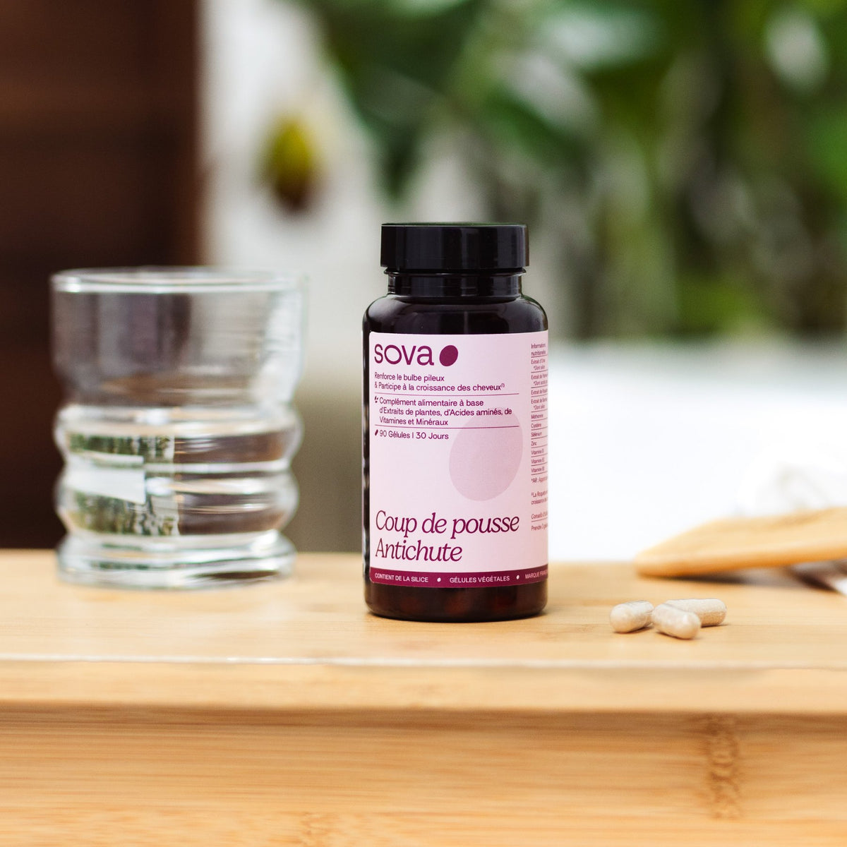 Coup de Pousse - Anti-chute - SOVA