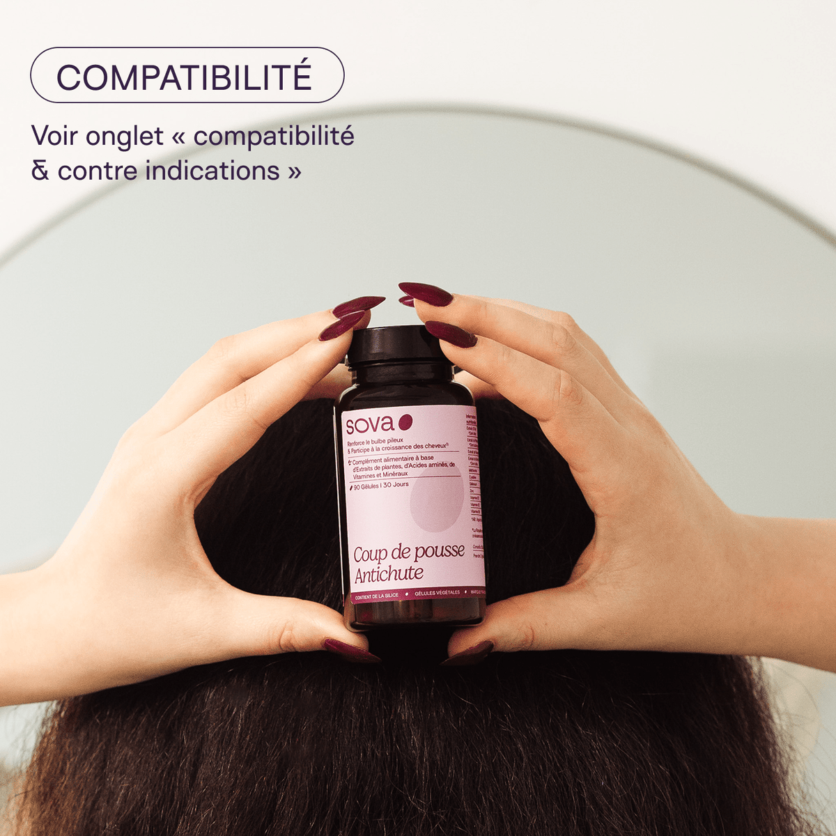 Coup de Pousse - Antichute - SOVA