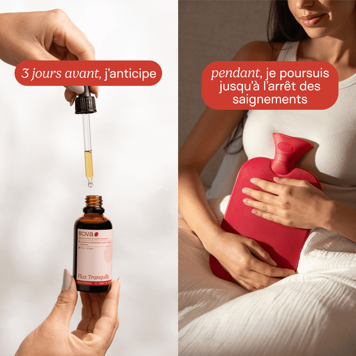 Flux Tranquille - SOVA