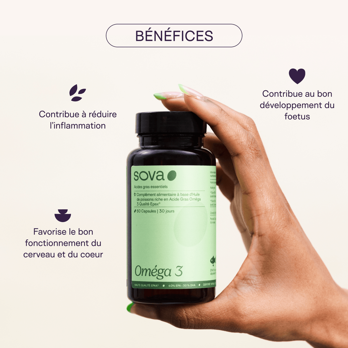 Omega 3 - SOVA