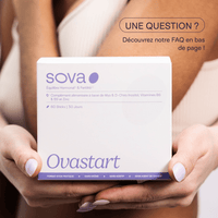 Ovastart - Équilibre hormonal & Métabolisme - SOVA
