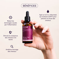Pack Cheveux - Sérum Cuir Chevelu & Coup de Pousse Anti-chute - SOVA