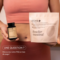 Pack Confort Intestinal : Probiotiques & Digestion - SOVA