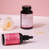 Pack Cycles & Pré - conception - Projet Bébé + Harmonie du Cycle - SOVA