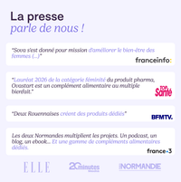 Pack Équilibre - SOVA