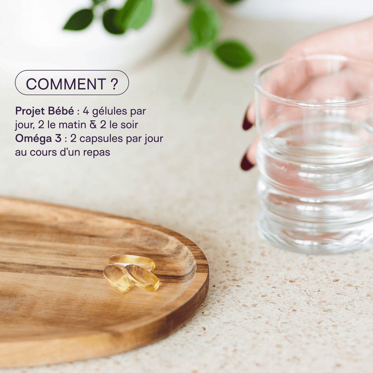 Pack Préconception - SOVA