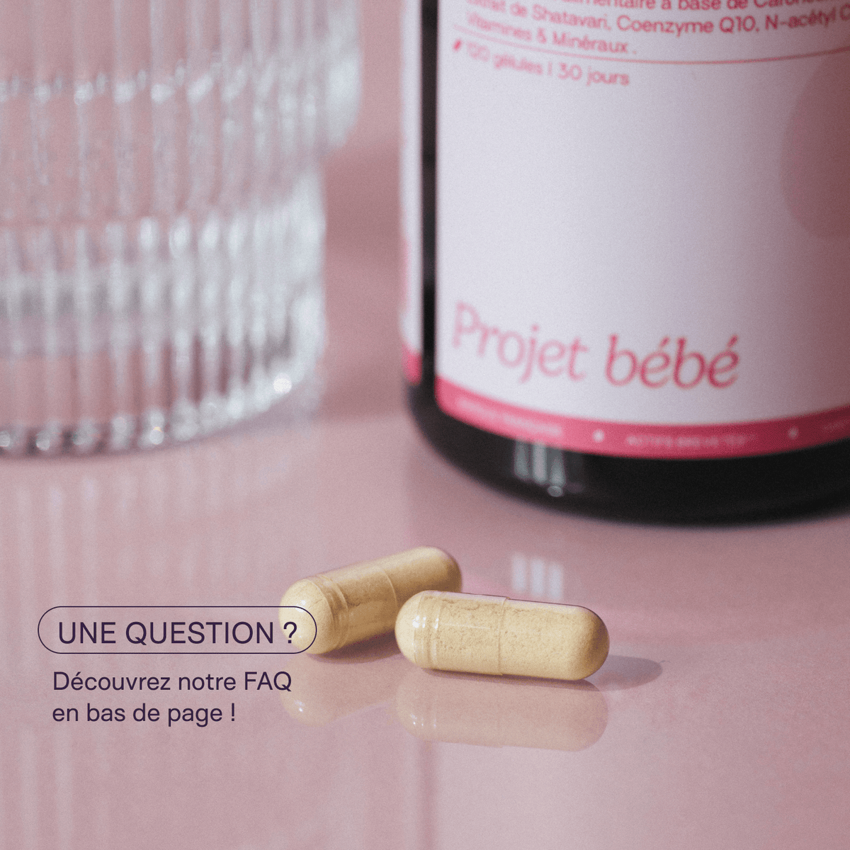 Pack Préconception - SOVA