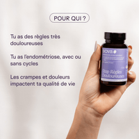 Pack Règles Douloureuses - SOVA