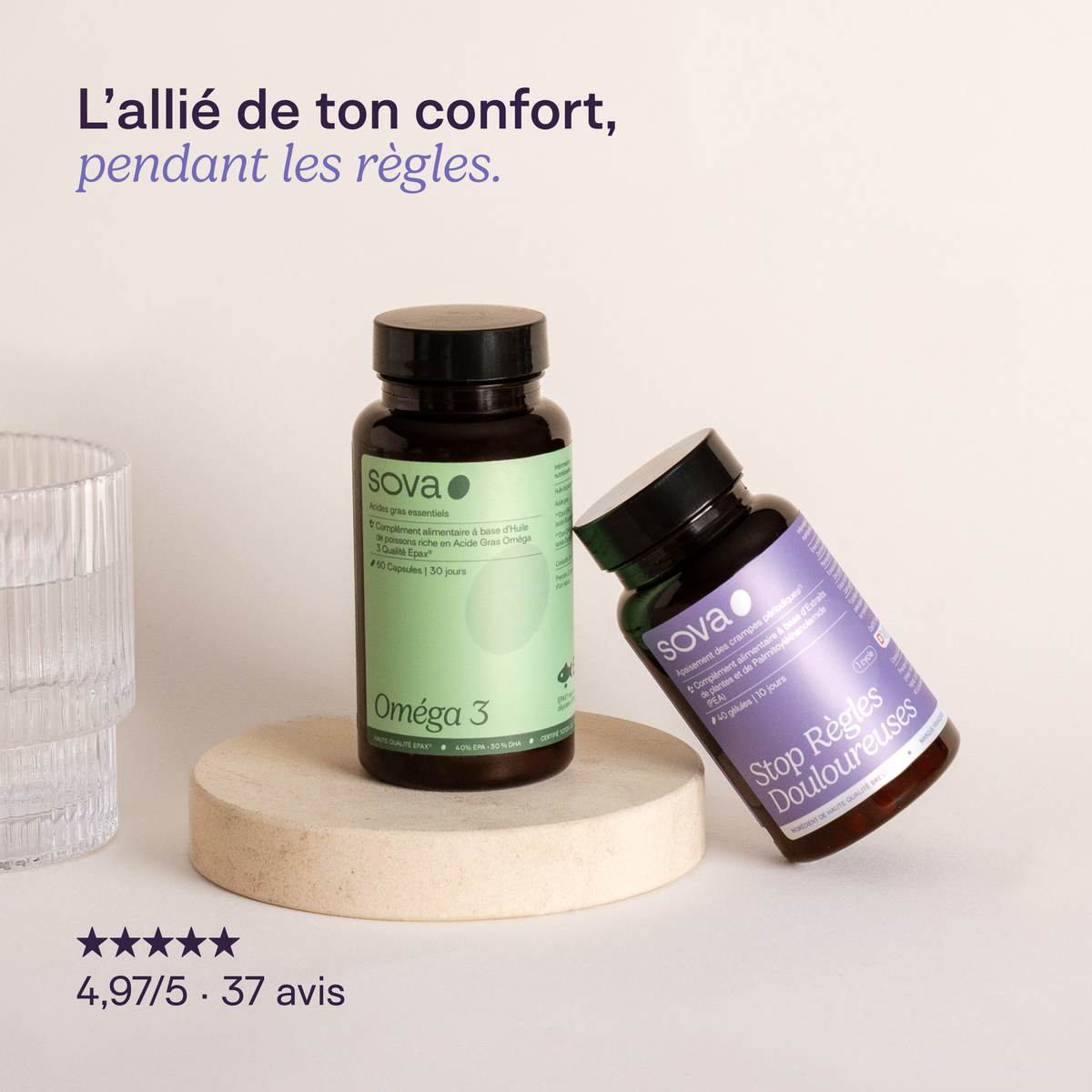 Pack Règles Douloureuses