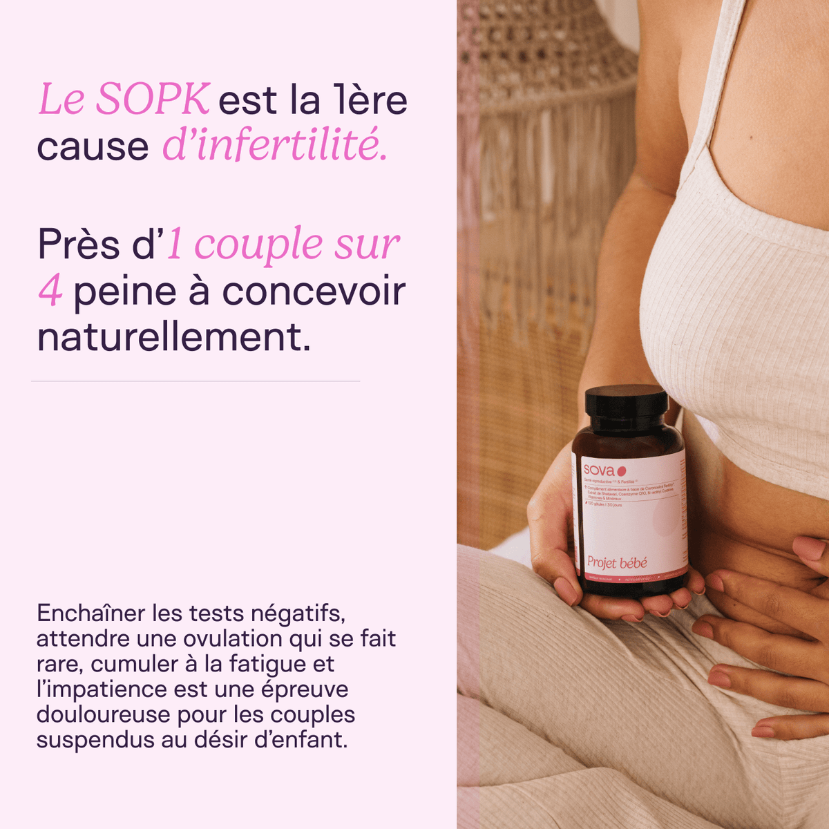 Protocole Projet Bébé - SOVA
