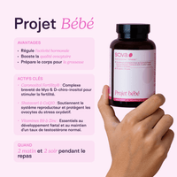 Protocole Projet Bébé - SOVA