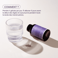 Stop Règles Douloureuses - SOVA